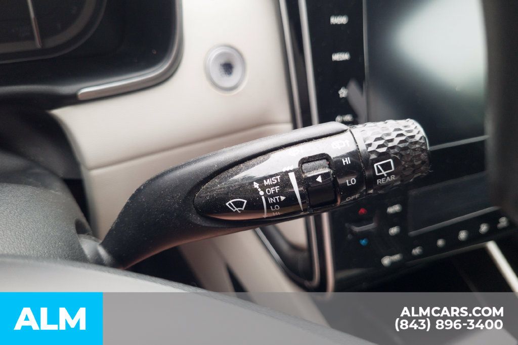 Used 2024 Hyundai Tucson SEL FWD image 12