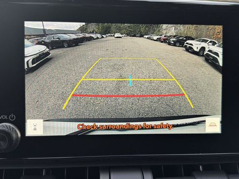 New 2025 Toyota RAV4 XLE image 30