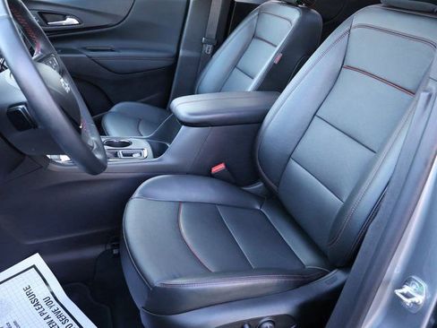 Certified 2024 Chevrolet Equinox RS w/ RS Leather Package image 42