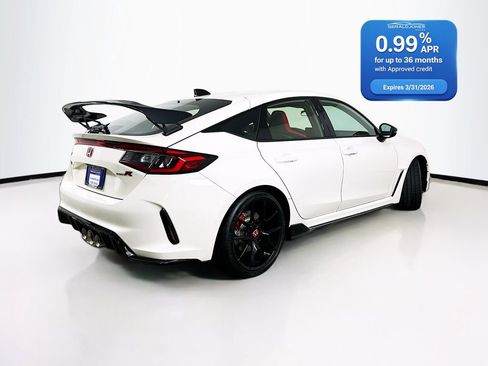 Certified 2025 Honda Civic Type R image 7