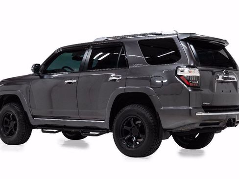 Used 2011 Toyota 4Runner Limited AWD/4WD image 4