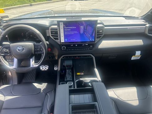 New 2026 Toyota Tundra Limited AWD/4WD image 20