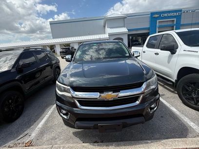 Used 2017 Chevrolet Colorado LT w/ LT Convenience Package