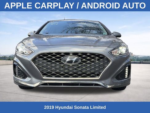 Used 2019 Hyundai Sonata Limited image 7