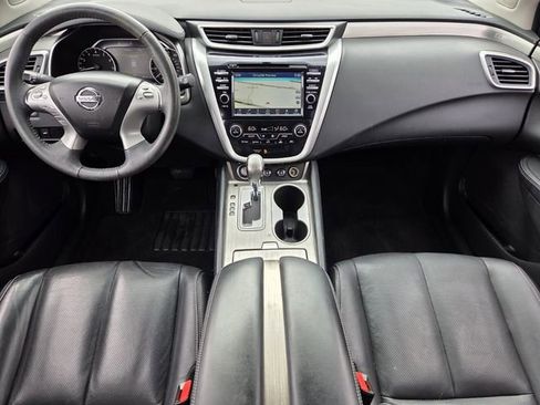 Used 2017 Nissan Murano Platinum w/ Cargo Package AWD/4WD image 12