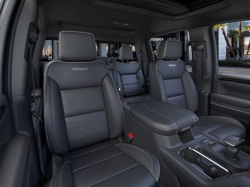 New 2026 GMC Sierra 1500 AT4X AWD/4WD image 17