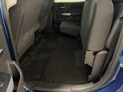Used 2018 Chevrolet Silverado 1500 LT w/ All Star Edition AWD/4WD image 30