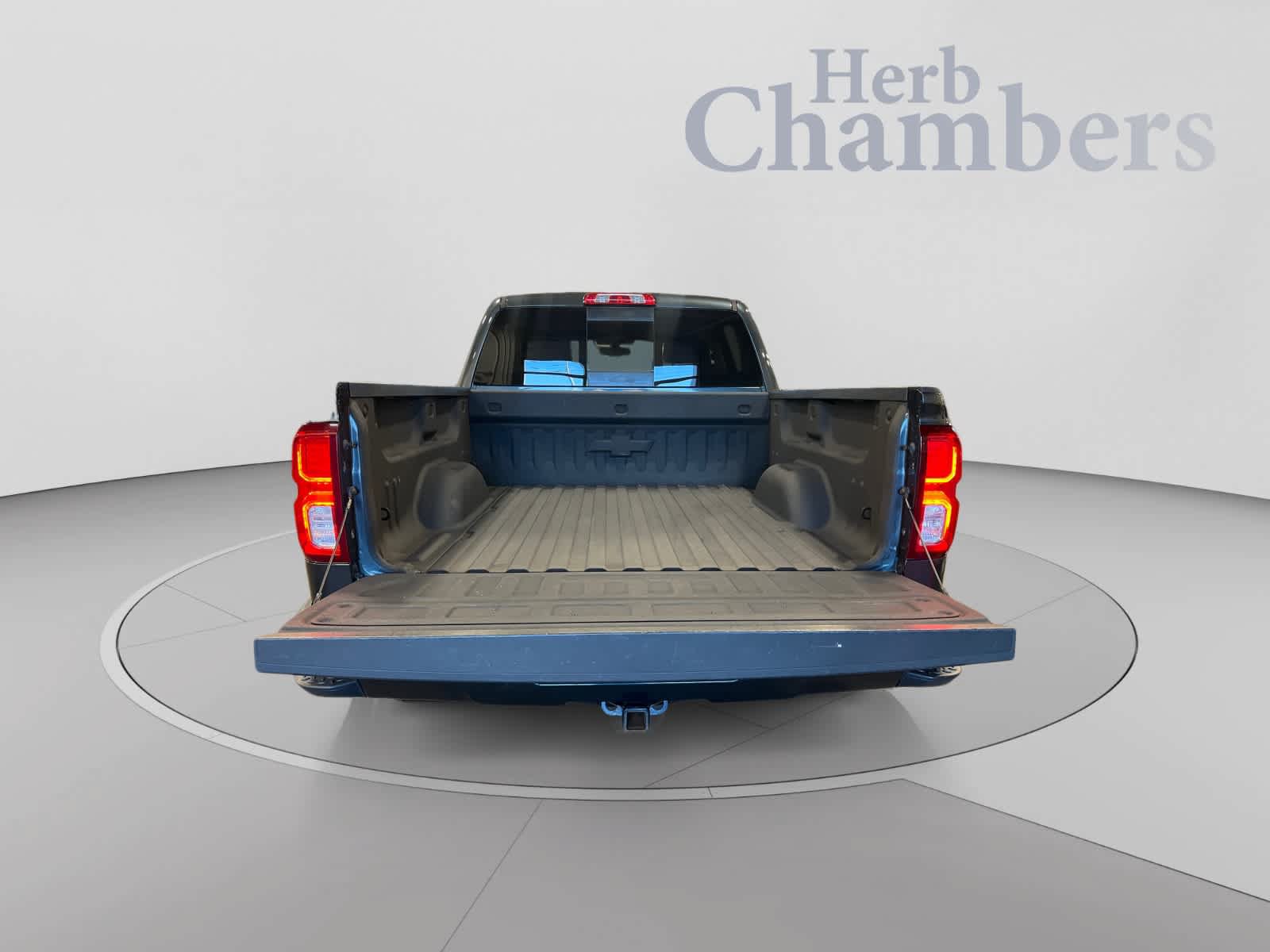 Used 2017 Chevrolet Silverado 1500 LTZ AWD/4WD image 7