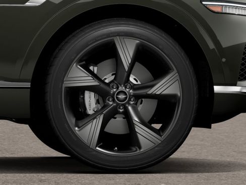 New 2026 Genesis GV80 2.5T Prestige AWD/4WD image 8