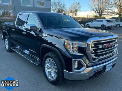 Used 2021 GMC Sierra 1500 SLT w/ SLT Premium Plus Package