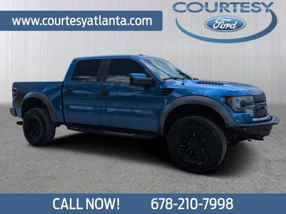 Used 2014 Ford F150 Raptor w/ Equipment Group 801A Luxury