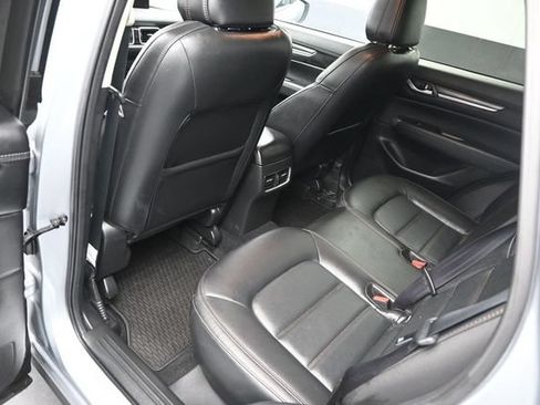Certified 2023 MAZDA CX-5 AWD 2.5 S w/ Premium Package image 13