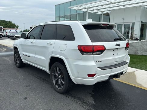 Used 2021 Jeep Grand Cherokee Limited w/ Quick Order Package 2GK 80th AWD/4WD image 7