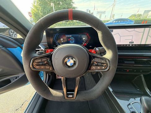Used 2025 BMW M4 CS AWD/4WD image 23