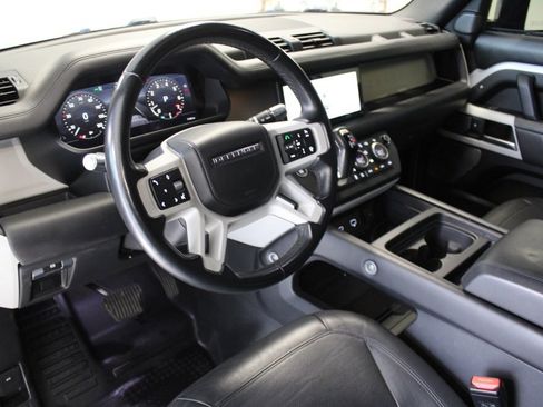 Used 2022 Land Rover Defender 110 XS Edition image 5