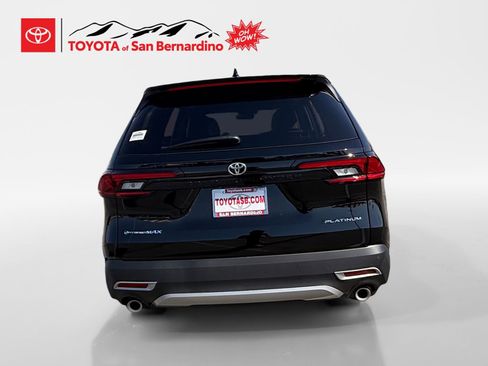 New 2026 Toyota Grand Highlander AWD Hybrid image 4