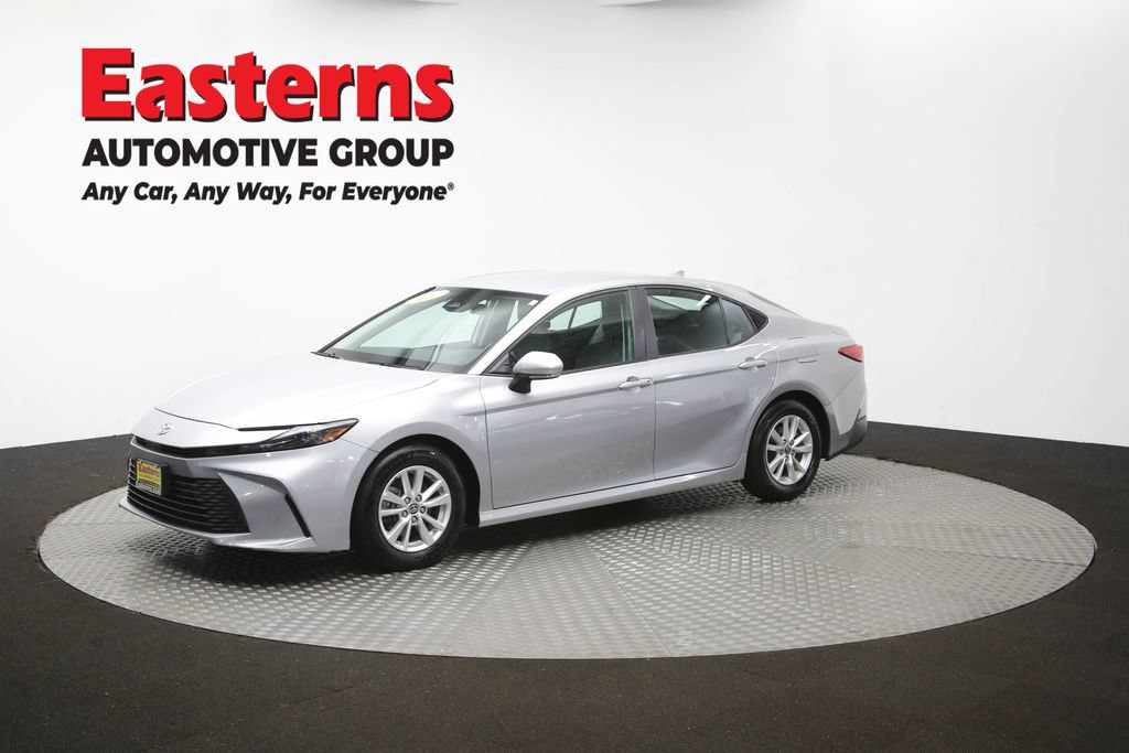 Used 2025 Toyota Camry LE w/ Convenience Package FWD image 58