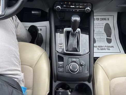Certified 2023 MAZDA CX-5 AWD 2.5 S w/ Select Package image 13