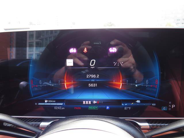 Used 2024 Mercedes-Benz S 63 AMG S image 14