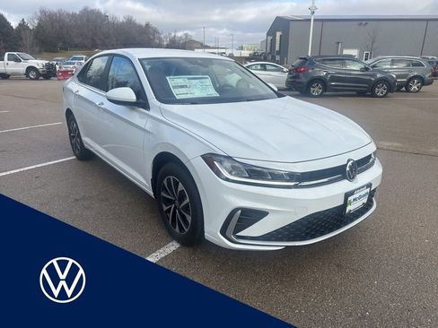 New 2026 Volkswagen Jetta S image 1