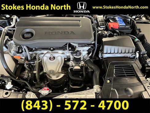 New 2026 Honda Civic LX image 12