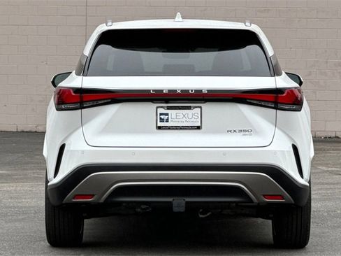New 2025 Lexus RX 350 Premium Plus image 6