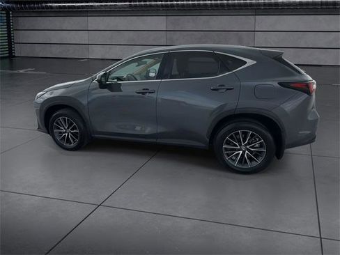 Certified 2023 Lexus NX 350 AWD w/ Premium Package image 5