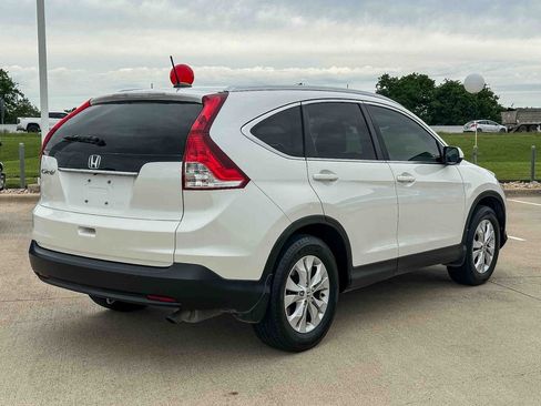 Used 2014 Honda CR-V EX-L image 3