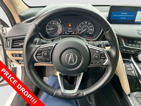 Used 2022 Acura TLX SH-AWD w/ Advance Package image 11
