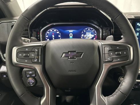 Certified 2026 Chevrolet Silverado 1500 LT Trail Boss w/ Convenience Package II image 19