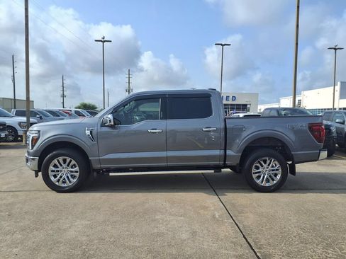 Used 2024 Ford F150 Lariat w/ FX4 Off-Road Package AWD/4WD image 3