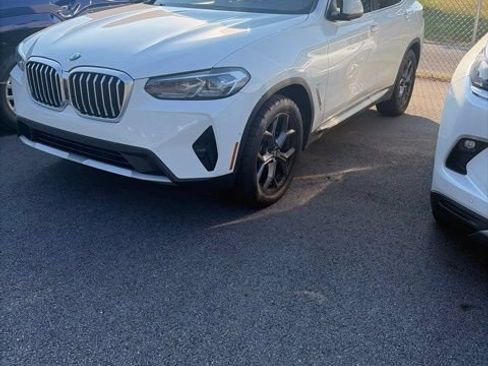 Used 2024 BMW X3 xDrive30i w/ Convenience Package w/ZPA AWD/4WD image 1