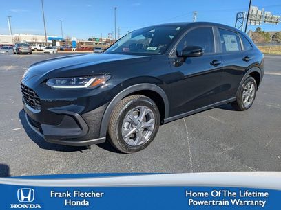 New 2026 Honda HR-V LX