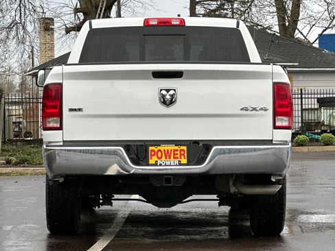 Used 2023 RAM 1500 Classic SLT w/ Trailer & Traction Group image 5