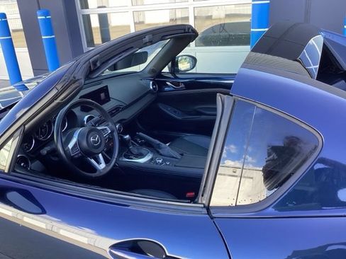 Certified 2025 MAZDA MX-5 Miata RF Grand Touring RWD image 30