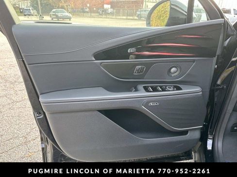 New 2026 Lincoln Nautilus Premier w/ Equipment Group 102A image 10