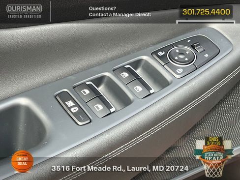 Used 2020 Hyundai Santa Fe Limited image 8