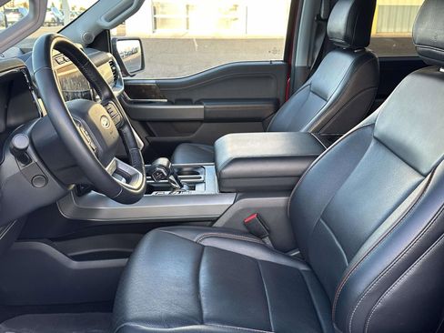 Used 2022 Ford F150 Lariat w/ Equipment Group 502A High image 8