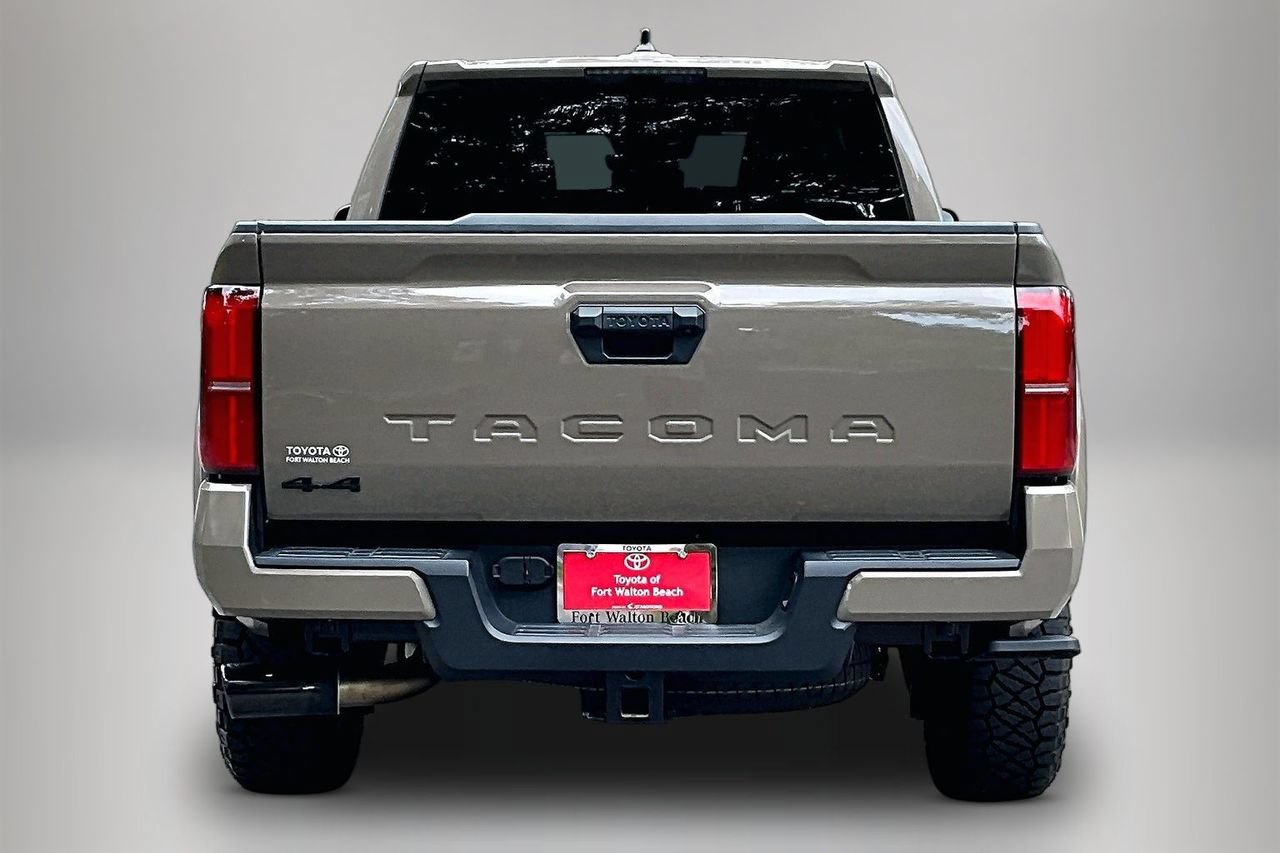 Used 2026 Toyota Tacoma TRD Sport AWD/4WD image 6