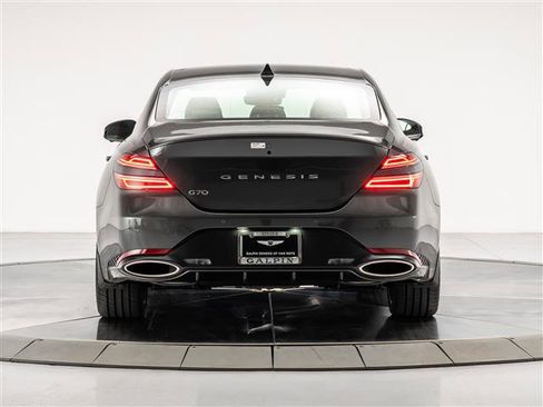 New 2026 Genesis G70 2.5T Prestige image 4