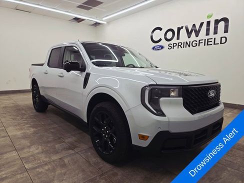 New 2026 Ford Maverick Lariat AWD/4WD image 6
