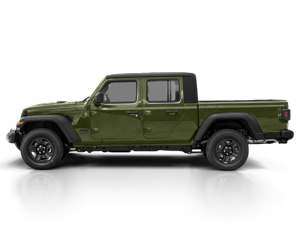 Used 2022 Jeep Gladiator Sport AWD/4WD image 3
