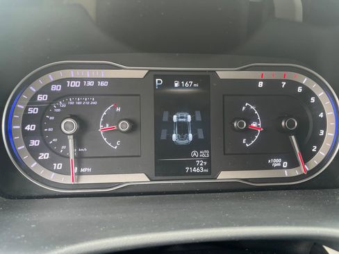 Used 2023 Hyundai Tucson SEL AWD/4WD image 15