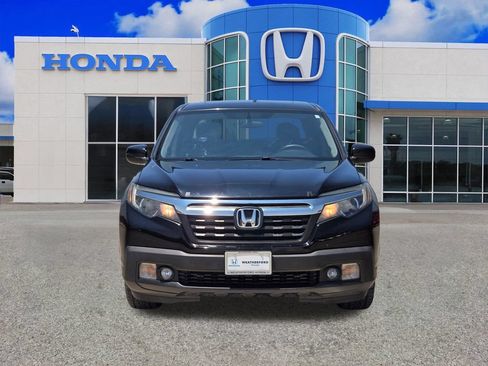 Used 2019 Honda Ridgeline RTL image 8