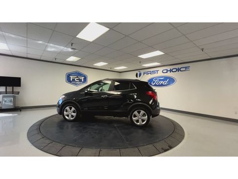 Used 2016 Buick Encore Convenience AWD/4WD image 7