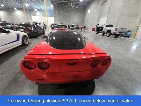Used 2010 Chevrolet Corvette ZR1 w/ Preferred Equipment Group RWD image 7