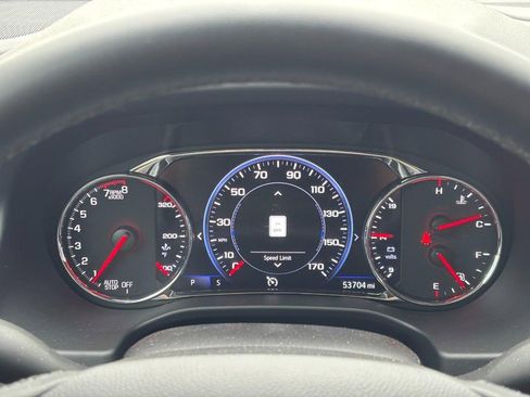 Used 2023 GMC Acadia AT4 w/ Technology Package AWD/4WD image 20