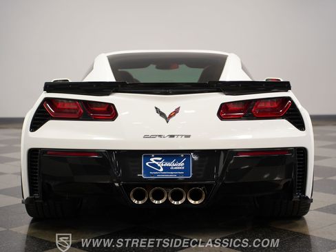 Used 2019 Chevrolet Corvette Grand Sport image 25