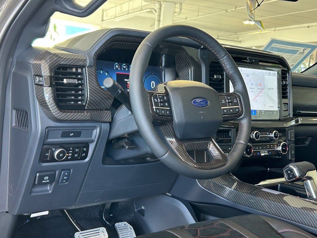 New 2026 Ford F150 Lariat w/ Equipment Group 502A High AWD/4WD image 36