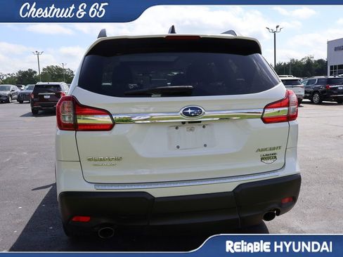 Used 2021 Subaru Ascent Limited w/ Technology Package AWD/4WD image 19